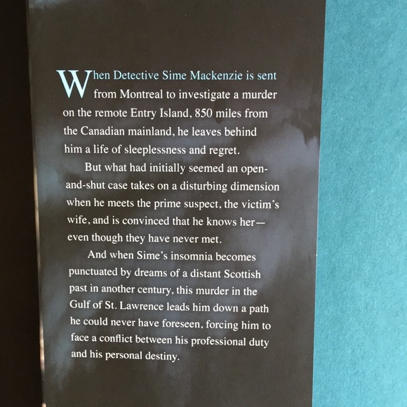 Entry Island by Peter May - Hardcover novel - Picture 3 of 7